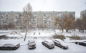 3-к квартира, вторичка, 61м2, 2/9 этаж