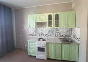 1-к квартира, вторичка, 40м2, 6/18 этаж