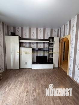 1-к квартира, вторичка, 39м2, 1/3 этаж