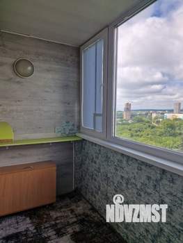 Студия квартира, вторичка, 22м2, 15/17 этаж