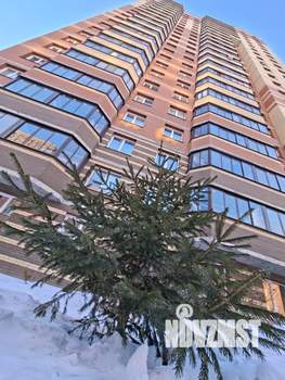 1-к квартира, вторичка, 39м2, 13/25 этаж