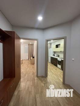 1-к квартира, вторичка, 40м2, 11/15 этаж