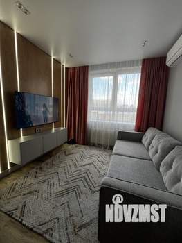 3-к квартира, вторичка, 72м2, 6/25 этаж