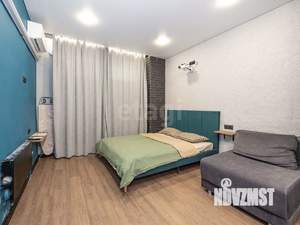 Студия квартира, вторичка, 22м2, 1/17 этаж