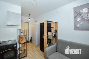 Студия квартира, вторичка, 21м2, 1/9 этаж
