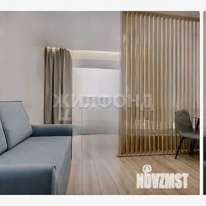 1-к квартира, вторичка, 43м2, 16/18 этаж