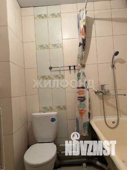 1-к квартира, вторичка, 30м2, 6/9 этаж