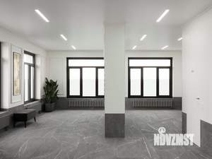 1-к квартира, вторичка, 42м2, 17/25 этаж