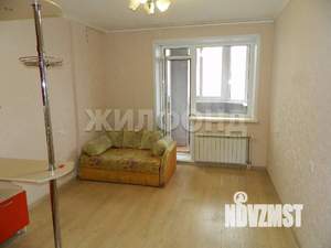 1-к квартира, вторичка, 22м2, 17/19 этаж