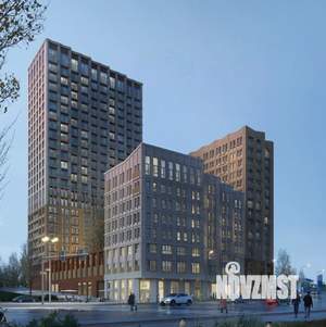 3-к квартира, вторичка, 66м2, 6/7 этаж