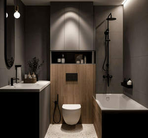 Студия квартира, вторичка, 27м2, 9/18 этаж