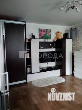 1-к квартира, вторичка, 31м2, 1/2 этаж