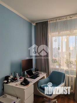 1-к квартира, вторичка, 45м2, 8/10 этаж