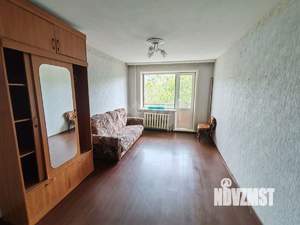 2-к квартира, вторичка, 44м2, 4/5 этаж