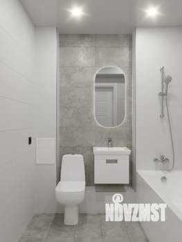 3-к квартира, вторичка, 54м2, 2/17 этаж