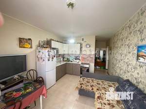 1-к квартира, вторичка, 43м2, 4/17 этаж