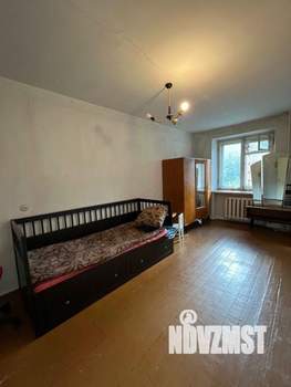 3-к квартира, вторичка, 63м2, 2/5 этаж