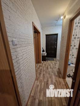 1-к квартира, вторичка, 35м2, 16/17 этаж