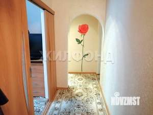 2-к квартира, вторичка, 53м2, 1/10 этаж