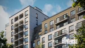 2-к квартира, вторичка, 56м2, 2/9 этаж