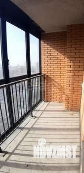 Студия квартира, вторичка, 36м2, 17/25 этаж