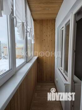 1-к квартира, вторичка, 18м2, 9/16 этаж