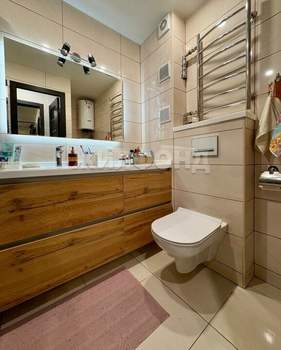 4-к квартира, вторичка, 75м2, 6/9 этаж