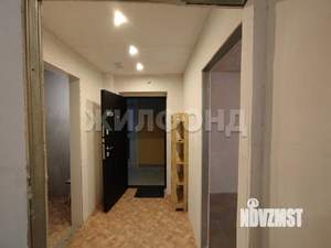 1-к квартира, вторичка, 42м2, 2/17 этаж