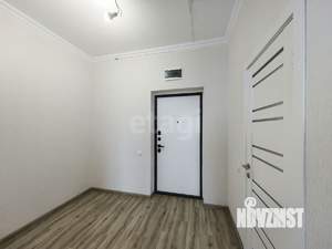 1-к квартира, вторичка, 41м2, 25/29 этаж