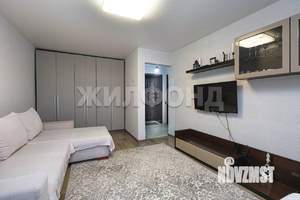 1-к квартира, вторичка, 35м2, 6/9 этаж