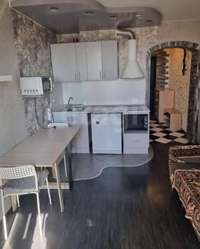 Студия квартира, вторичка, 20м2, 10/17 этаж