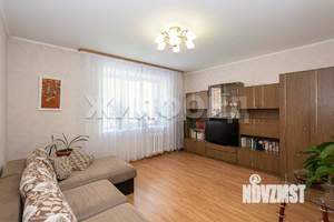 2-к квартира, вторичка, 55м2, 6/9 этаж