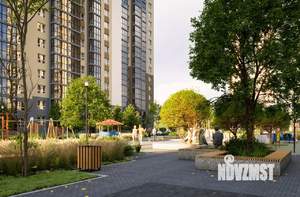 3-к квартира, вторичка, 59м2, 16/17 этаж