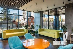 3-к квартира, сданный дом, 65м2, 2/25 этаж