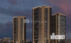 Студия квартира, вторичка, 27м2, 5/25 этаж