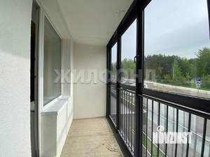 1-к квартира, вторичка, 38м2, 1/17 этаж