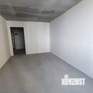 1-к квартира, сданный дом, 42м2, 8/27 этаж