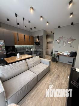 4-к квартира, вторичка, 80м2, 24/24 этаж