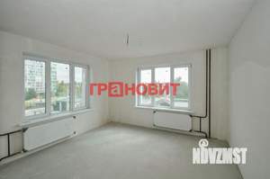 1-к квартира, вторичка, 40м2, 3/18 этаж