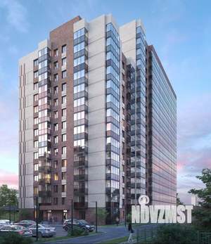 3-к квартира, вторичка, 64м2, 2/14 этаж