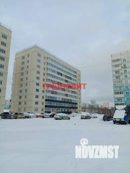 3-к квартира, вторичка, 59м2, 2/10 этаж