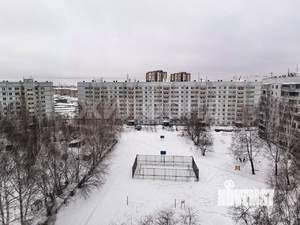 3-к квартира, вторичка, 63м2, 9/9 этаж