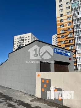 1-к квартира, сданный дом, 42м2, 17/22 этаж