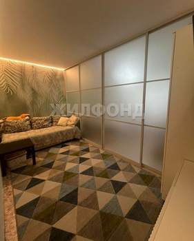 1-к квартира, вторичка, 40м2, 2/15 этаж