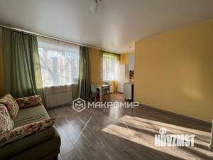 Студия квартира, вторичка, 31м2, 2/5 этаж