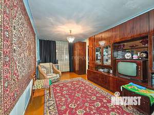 3-к квартира, вторичка, 60м2, 1/5 этаж