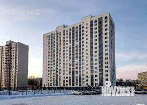 Студия квартира, вторичка, 28м2, 18/18 этаж