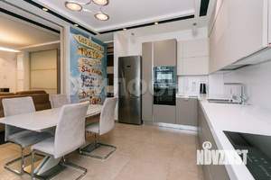 3-к квартира, вторичка, 109м2, 12/16 этаж