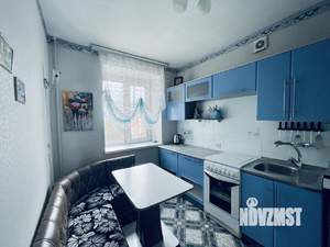 3-к квартира, вторичка, 59м2, 4/10 этаж