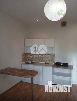 Студия квартира, вторичка, 30м2, 4/17 этаж